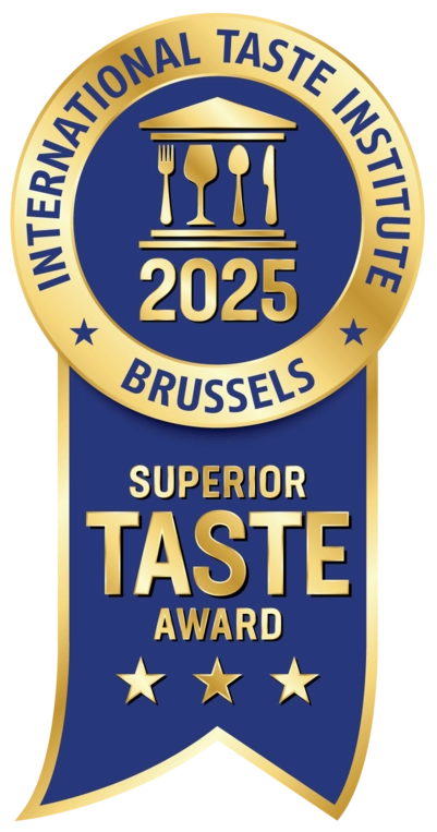 International Taste Institute label